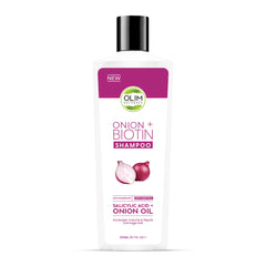 Onion + Biotin Shampoo