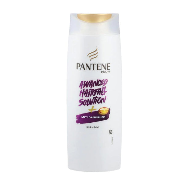 Pantene Advanced Hairfall Solution + Anti Dandruff Shampoo, 185ml