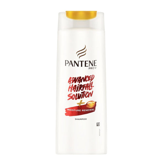 Pantene Advanced Hairfall Solution Moisture Renewal Shampoo, 360ml