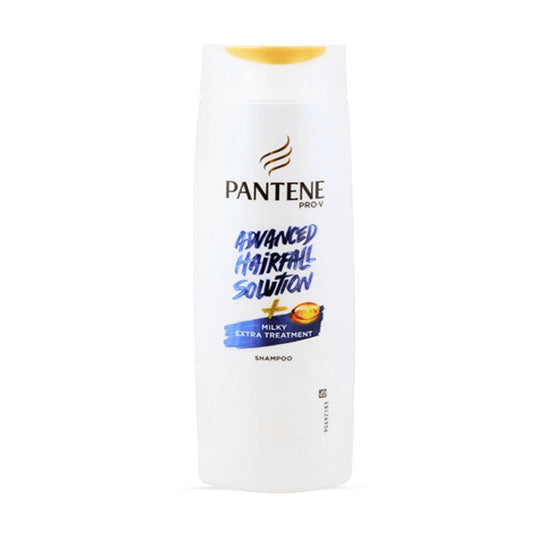 Pantene Advanced Hairfall Solution with Milky Extra Treatment Shampoo, 185ml