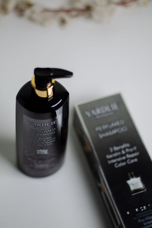 Luxury Perfumed Shampoo - Yardlie-500g.