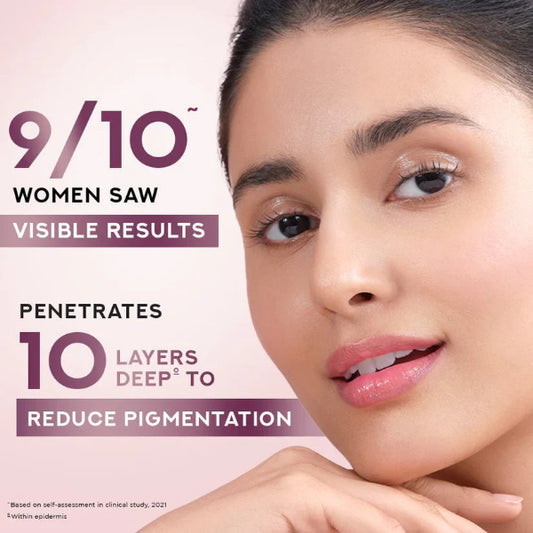 Pond's Bright Beauty™ 12% Gluta Niacinamide Complex Serum 15 ML online in Pakistan