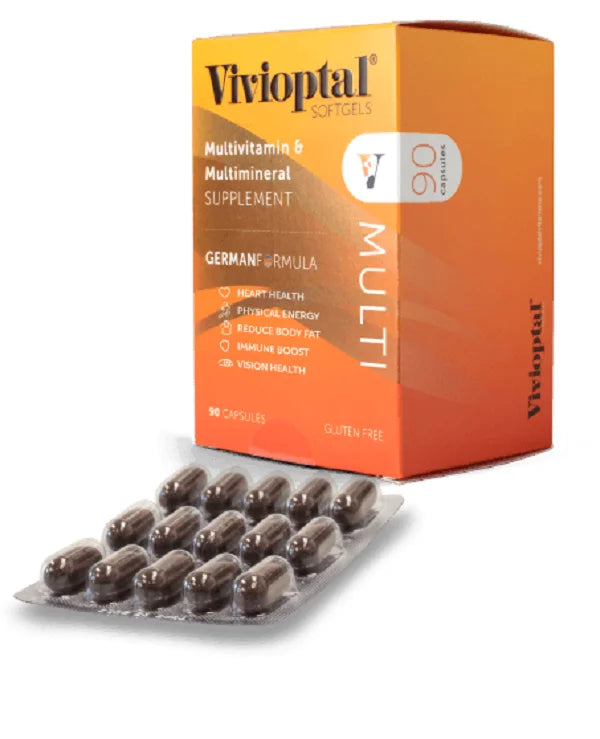 Vivioptal Multivitamins and Multi-minerals