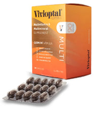 Vivioptal Multivitamins and Multi-minerals