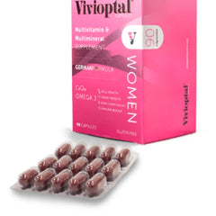 Vivioptal Women Energizes Supplements