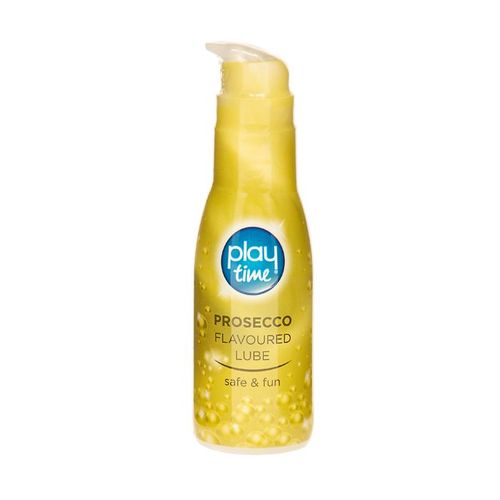 PLAY TIME PROSECCO FLAVOURED LUBE 75ML