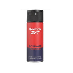 Reebok Men Activate Your Senses Body Spray 150 ML