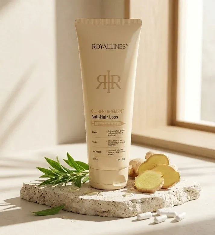Anti Hair Loss Oil