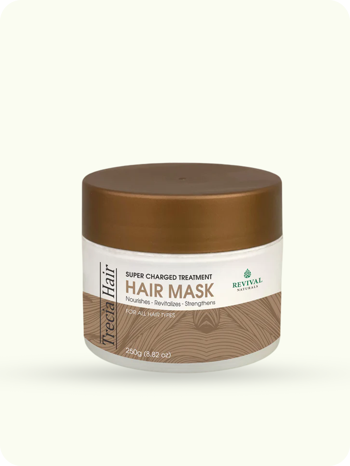 Super Charged Treatment Hair Mask
