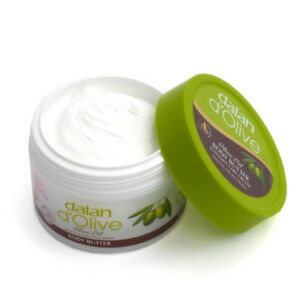 DALAN D’OLIVE BODY BUTTER  MOISTURIZERS