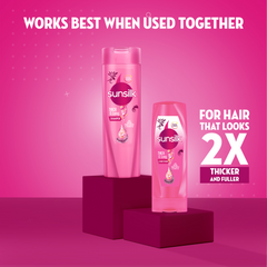 Sunsilk Conditioner 180Ml Pink