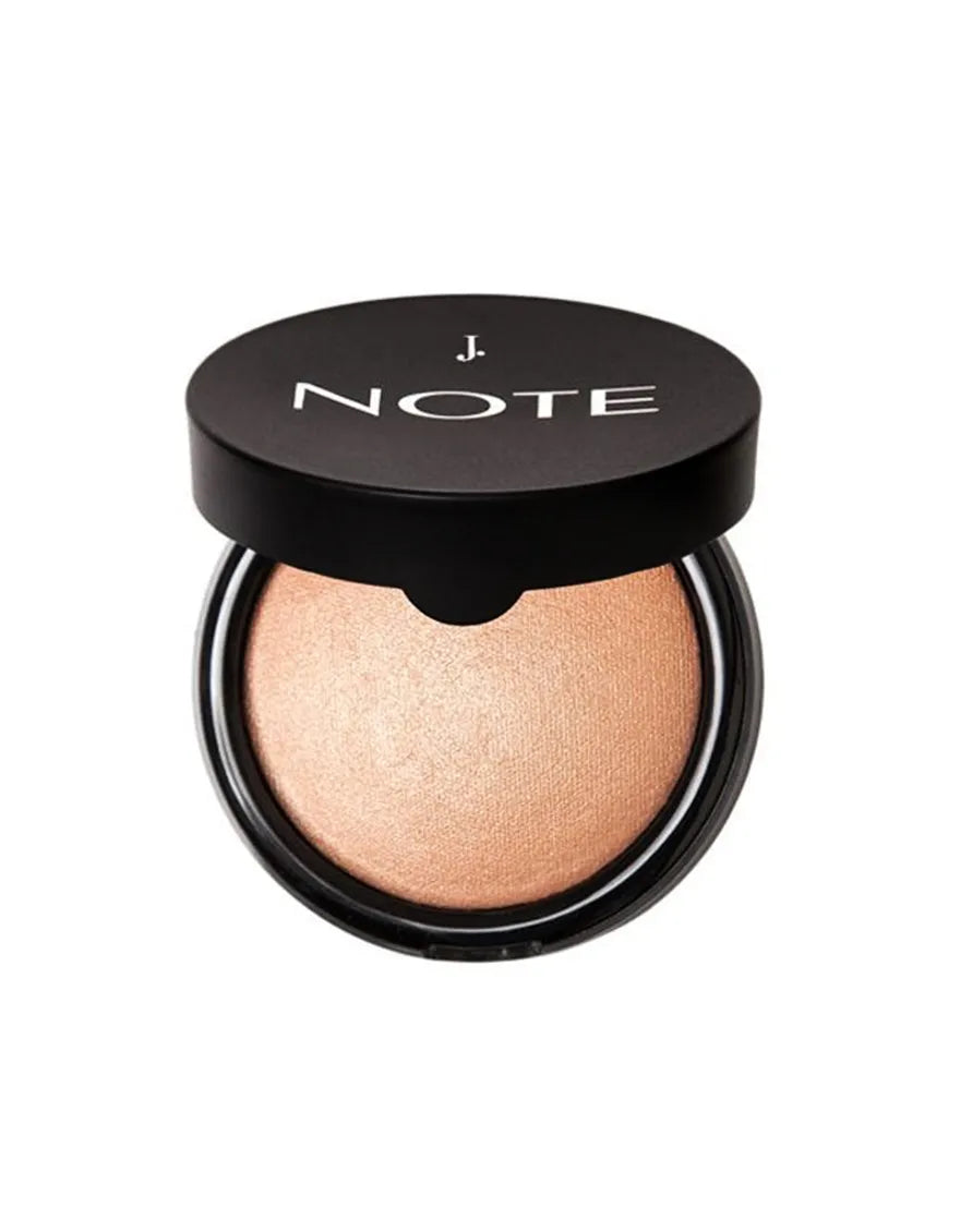 J.Note Teracotta Blusher 03