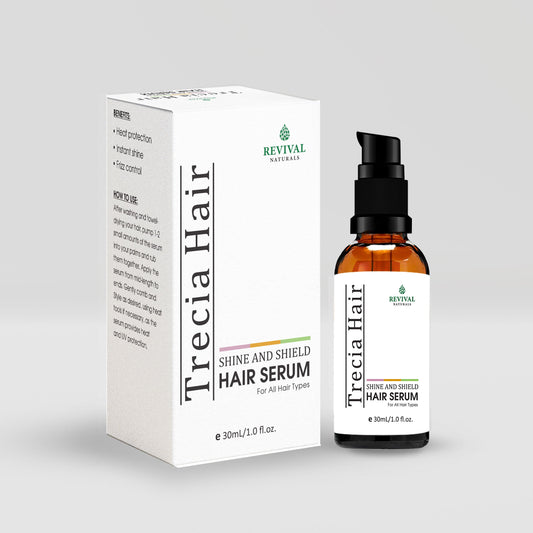 Hair Serum (Shine & Shield)