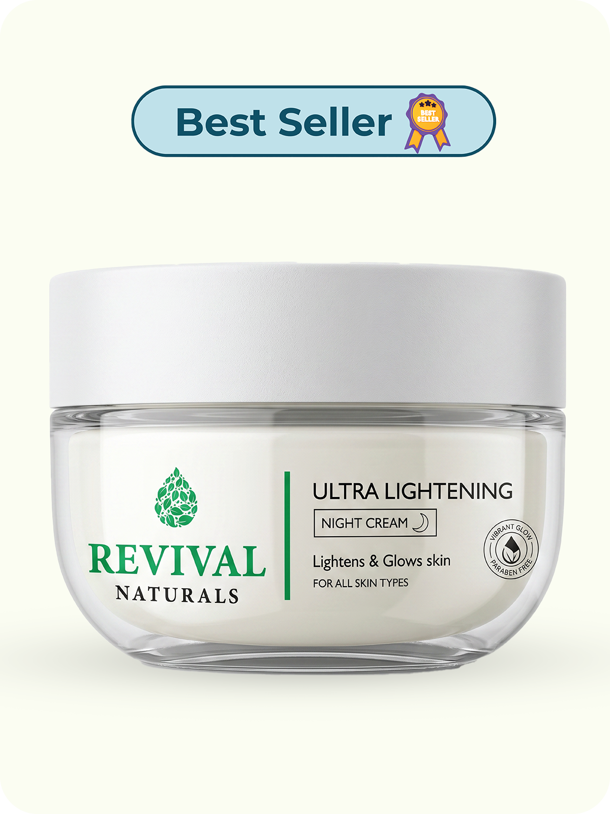 Ultra Lightening Night Cream 50 ML