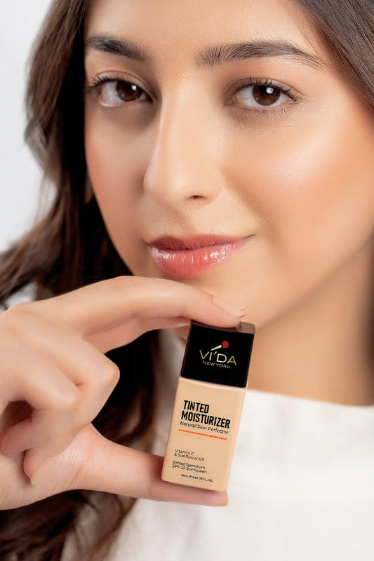 Vi'da New York Tinted Moisturizer