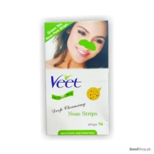 Veet Deep Cleansing Nose Strips