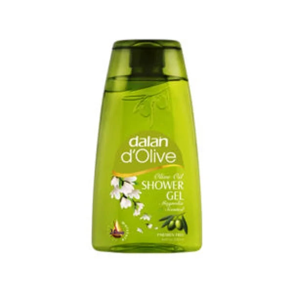 Dalan D' Olive SHOWER GEL OLIVE OIL WITH MAGNOLIA