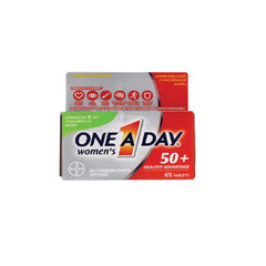 One A Day Women's 50+ Multivitamin 65 Ct