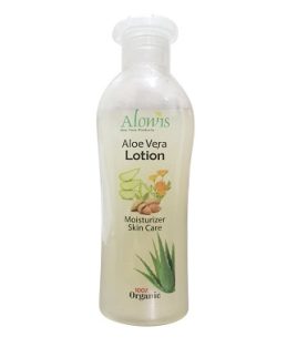 Alowis Organic Aloe Vera Liquid Lotion 120 ML Buy Online in Pakistan