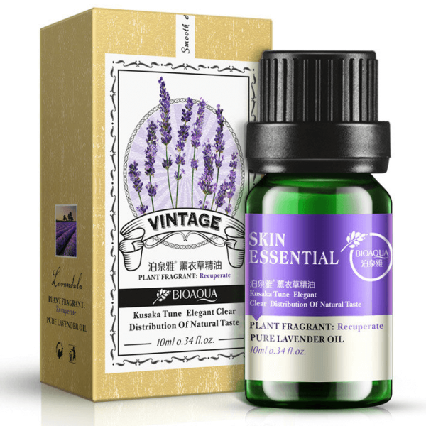 Bioaqua Skin Care Essential Oil Lavender 10ML