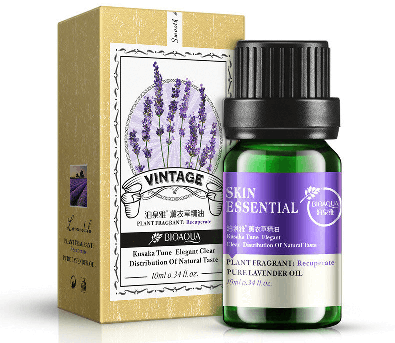Bioaqua Skin Care Essential Oil Lavender 10ML