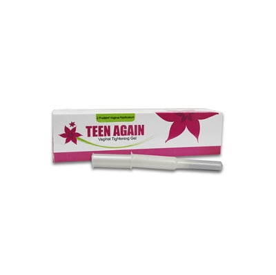 Teen Again Vaginal Tightening Gel (2 Filled Applicators)