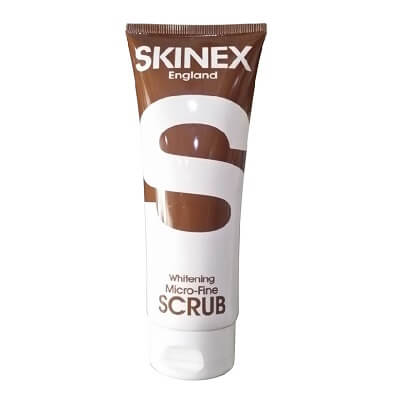 Buy Skinex England Whitening Micro Fine Scrub 150 ML at Manmohni