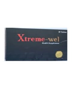 Xtreme-wel Health Supplement