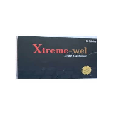 Xtreme-wel Health Supplement