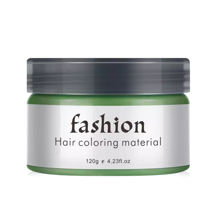 Buy Pretty Cowry Hair Mud Wax Color Green 120ml Price in Pakistan 