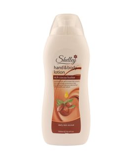 Shelley Rich Cocoa Butter Hand And Body Lotion 500 ml