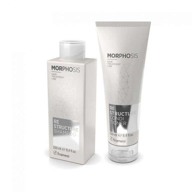 Morphosis Restructure Express Beauty Shampoo 250ml Framesi