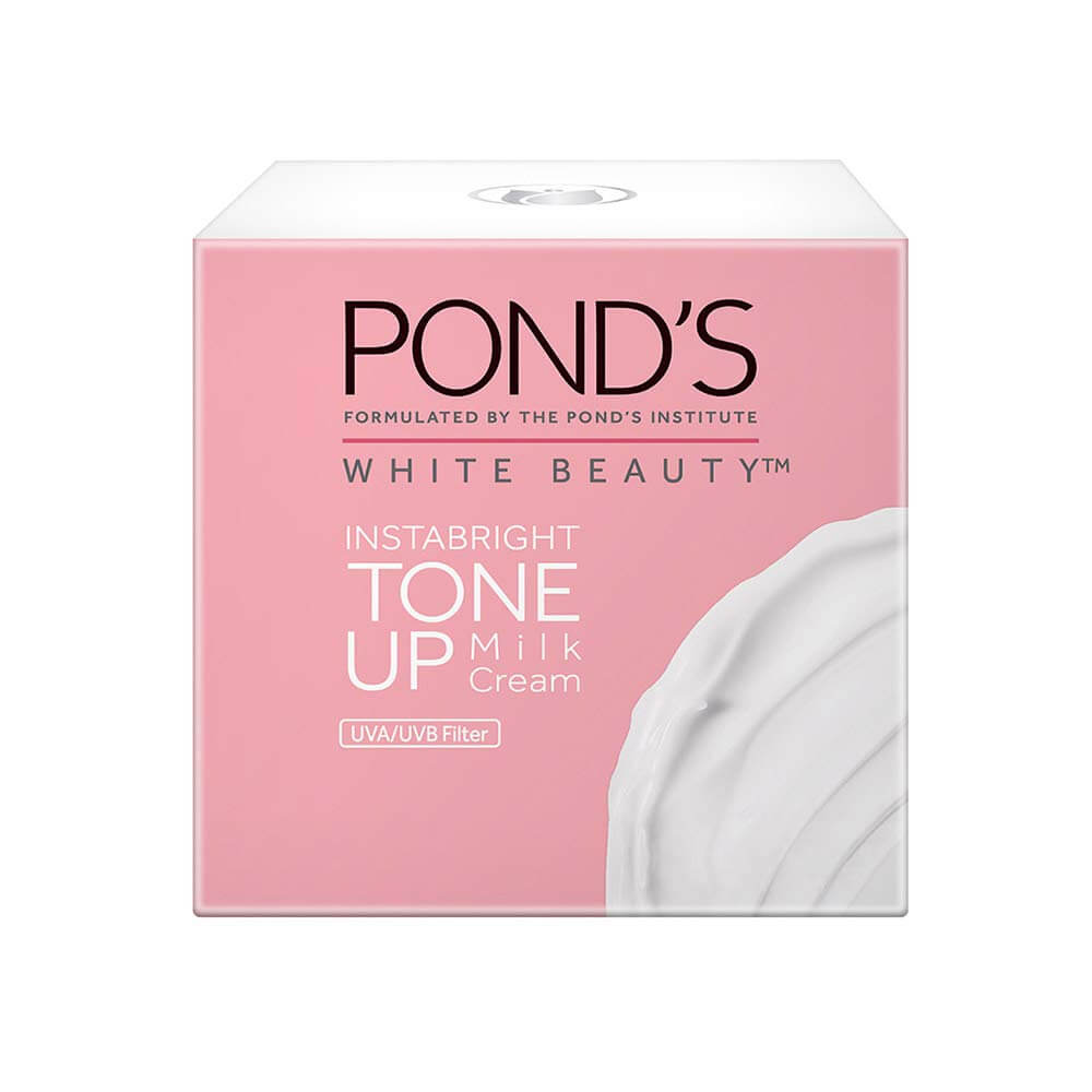 Pond's White Beauty Insta bright Tone Up Milk Cream 50 g