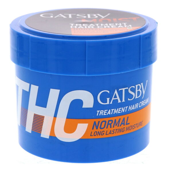 Gatsby Moist Normal Treatment Hair Cream-250G_manmohni.pk