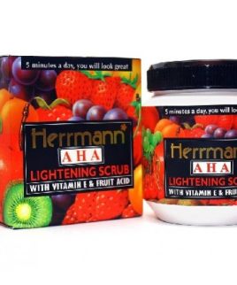 Herrmann Lightening Acid with Vitamin E & Fruit Acid