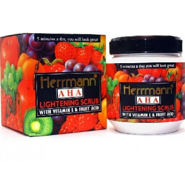 Herrmann Lightening Acid with Vitamin E & Fruit Acid