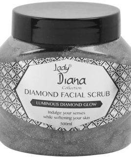 Lady Diana Diamond Facial Scrub 500ml