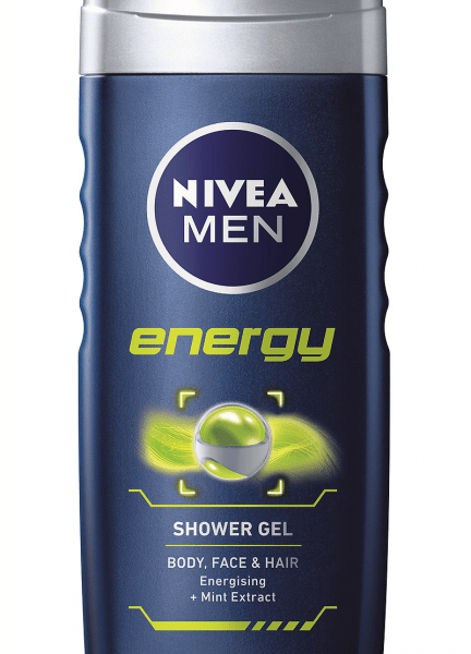 Nivea Men Energy Shower Gel Shower Gel 250ML