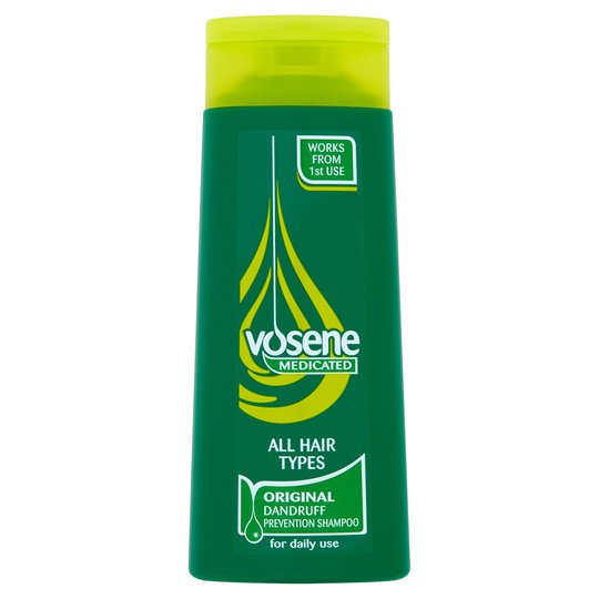 Vosene Original Anti Dandruff Sclap Hair Shampoo 250Ml