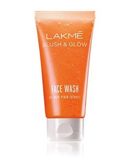 lakme blush and glow face wash Price in pakistan