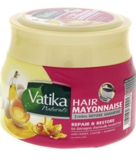 Vatika Hair Mayonnaise Repair & Restore 500ml