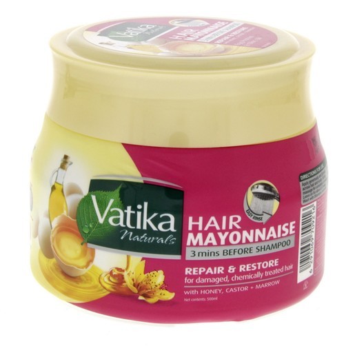 Vatika Hair Mayonnaise Repair & Restore 500ml