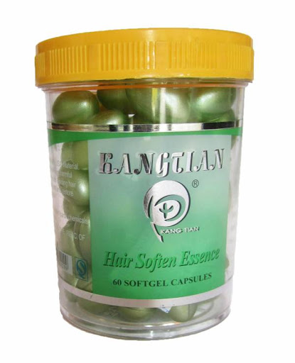 Buy Kingbang Biolo Hair Softgel Capsules for Hair In Pak
