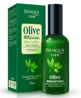 BIOAQUA Olive Essential Charming Nourishes Hair Oil 50ml