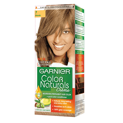 Buy Garnier Color Naturals Hair Color Creme Brownie Chocolate 4.15 at Manmohni
