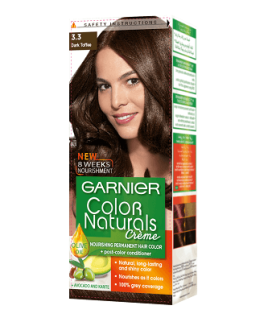 Garnier Color Naturals Hair Color Creme Dark Toffee 3.3 Price In Pakistan Manmohni.pk