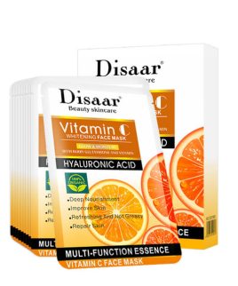 Disaar Beauty Skin care vitamin C Whitening Face Mask 25ml