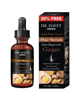 Dr. DAVEY Anti Hair Loss Hair Serum Hair Regrowth Ginger 50ml Price In Pakistan