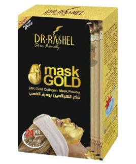 Dr.Rashel 24K Gold Collagen Mask Powder