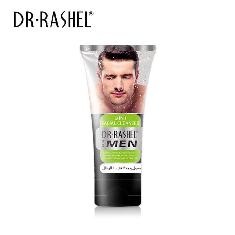 Dr.Rashel 3 in 1 Facial Cleanser for Men | Manmohni